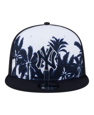 Men's Navy New York Yankees 2026 Spring Training Fan Pack Grow 9FIFTY Snapback Hat