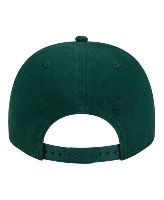 Men's Green Oakland Athletics 1989 World Series Champions Historic 9FIFTY A-Frame Snapback Hat