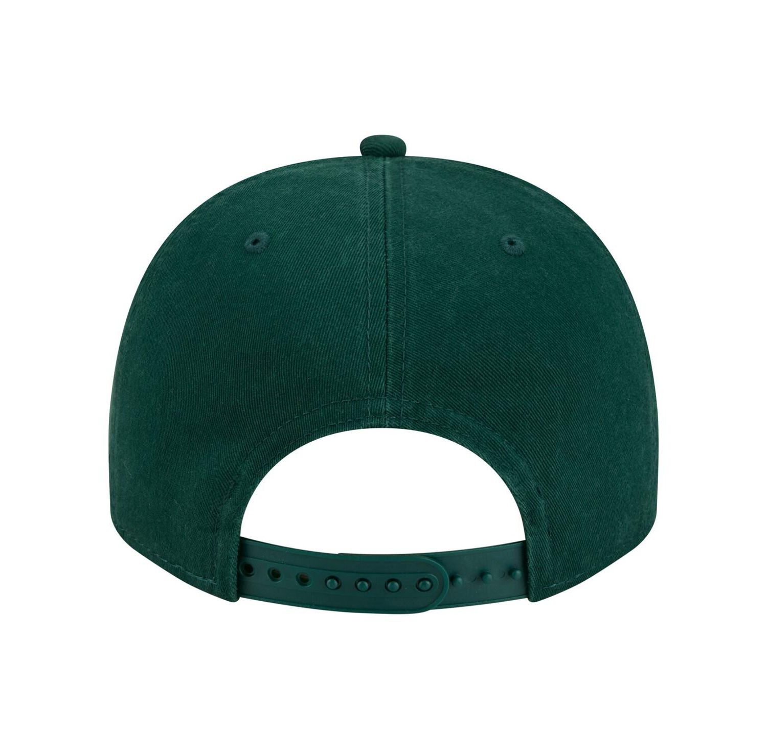 Men's Green Oakland Athletics 1989 World Series Champions Historic 9FIFTY A-Frame Snapback Hat