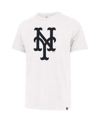 Men's White New York Mets Imprint Franklin T-Shirt