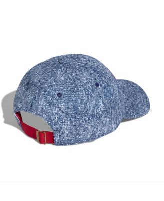 Men's and Women's Blue USA Soccer 1994 Denim Graphic Adjustable Hat