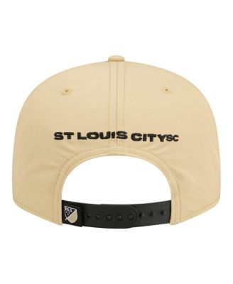 Men's Sand St. Louis CITY SC 2026 Jersey Hook 9FIFTY Snapback Hat