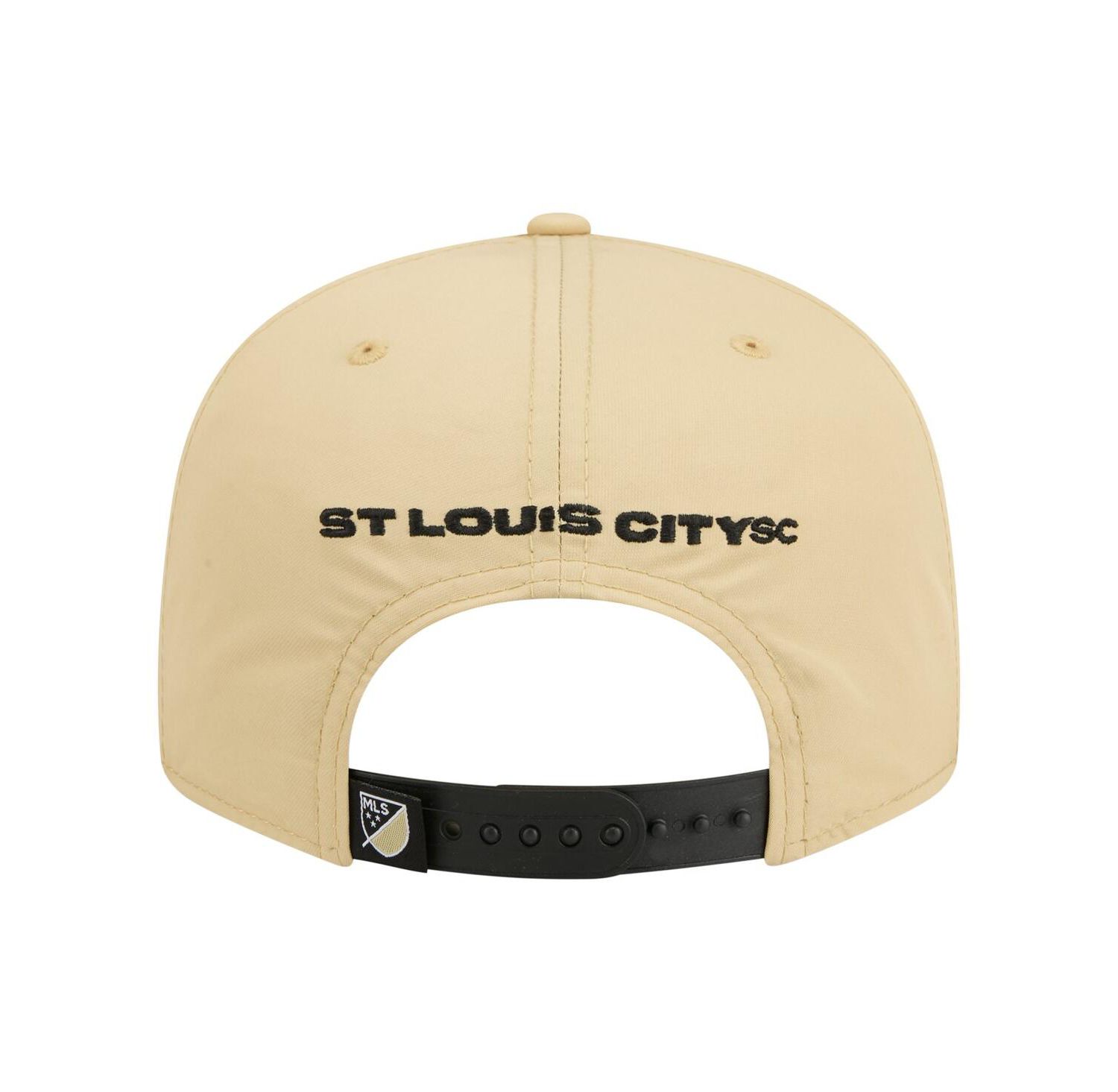 Men's Sand St. Louis CITY SC 2026 Jersey Hook 9FIFTY Snapback Hat