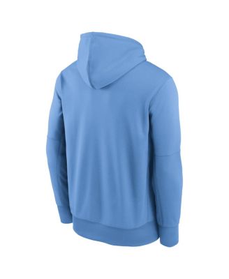 Men's Light Blue Kansas City Royals Club Hoodie