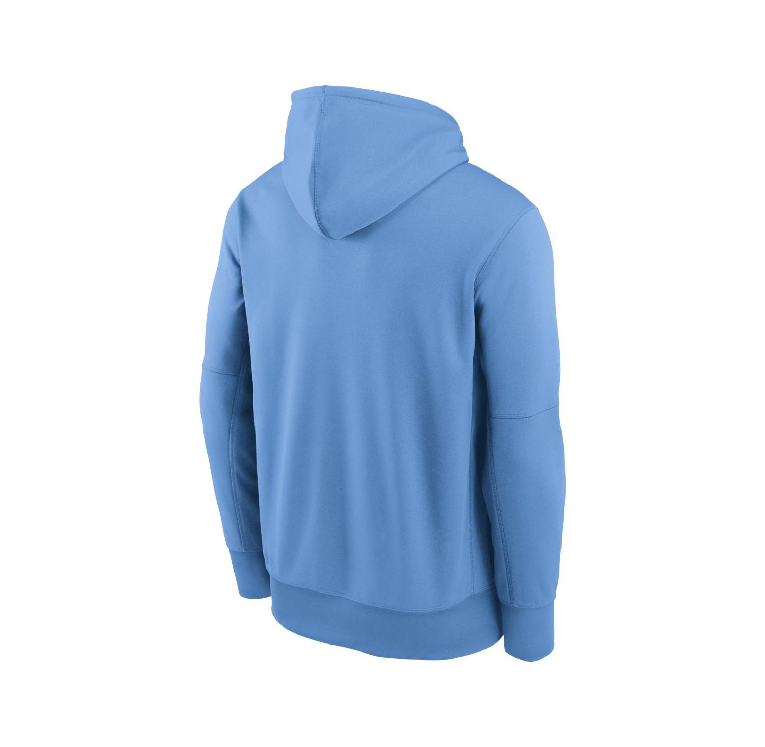 Men's Light Blue Kansas City Royals Club Hoodie