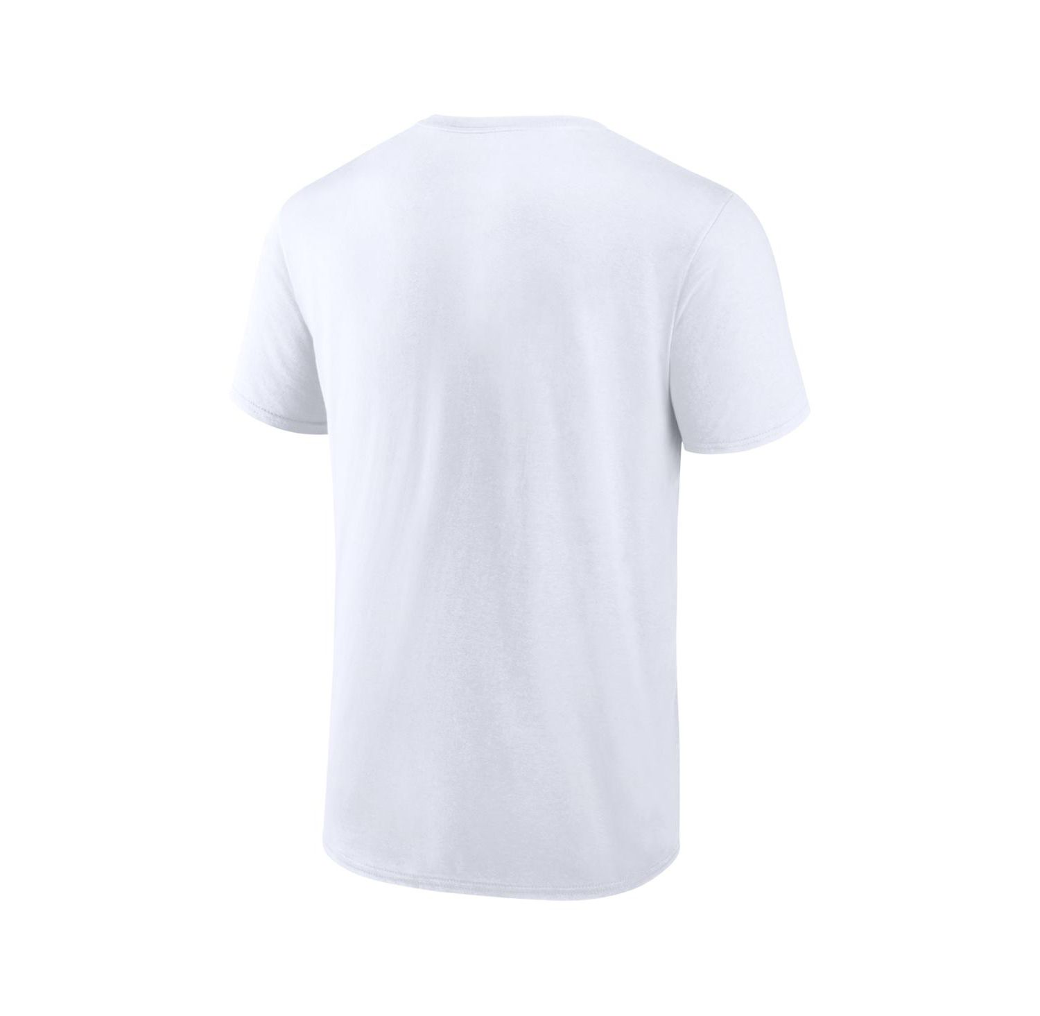 Men's Derek Jeter White New York Yankees Cooperstown Collection Player T-Shirt