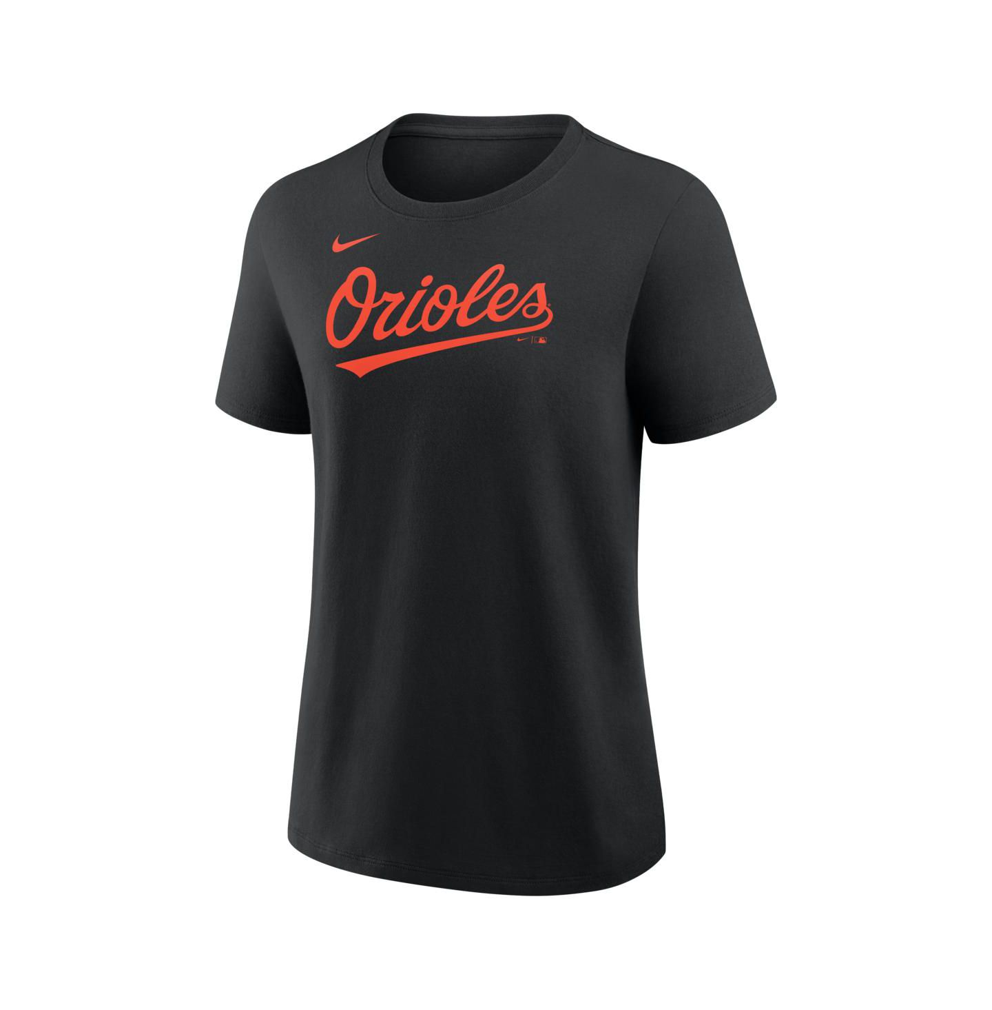 Женская футболка Nike Pete Alonso Black Baltimore Orioles Name & Number — фото 2