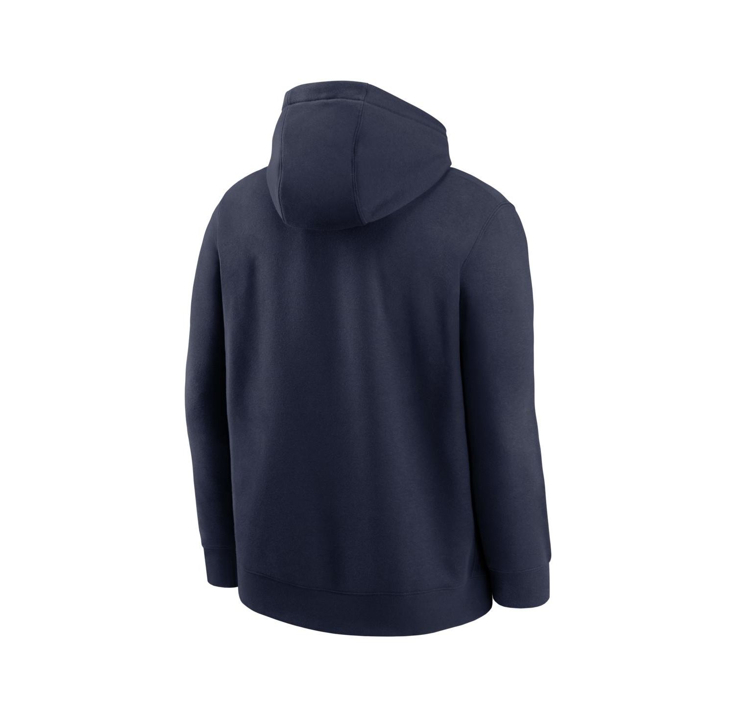 Men's Navy Chicago Bears Good Better Best Club Hoodie