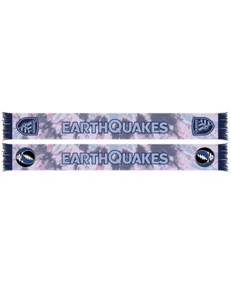 San Jose Earthquakes Jersey Hook Scarf