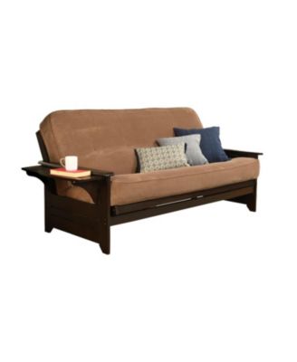 Phoenix Frame-Espresso Finish-Marmont Mocha Mattress