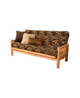 Lodge Frame with Peter's Cabin Mattress