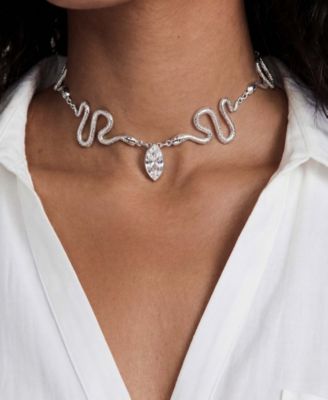 Serpentina Choker Necklace