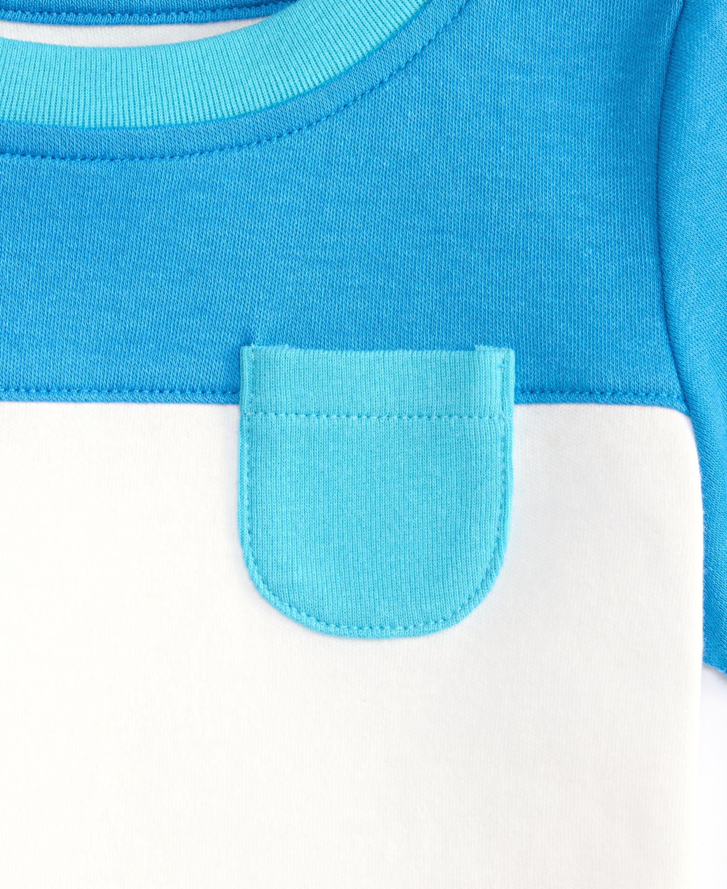 Baby Boys' 3M-24M Mix & Match Colorblocked T-Shirt