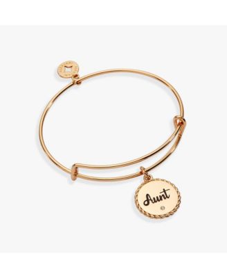 Aunt, 'Trusting Guide' Charm Bangle