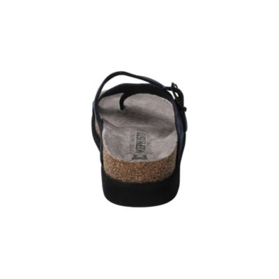 Women's Helen Classics Women's Nubuk Leather Sandal