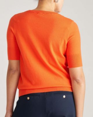 Plus Size Savvy Fine Knit Sweater Top