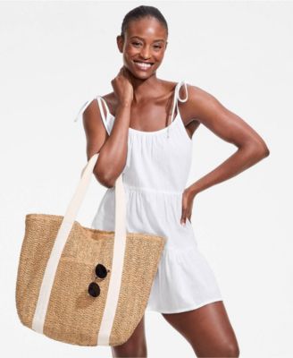 Women's New Tiered Cover Up Mini Dress