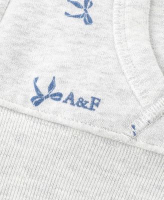 Girls' Flutter Full-Zip Hoodie and Pant, 2-Piece Set