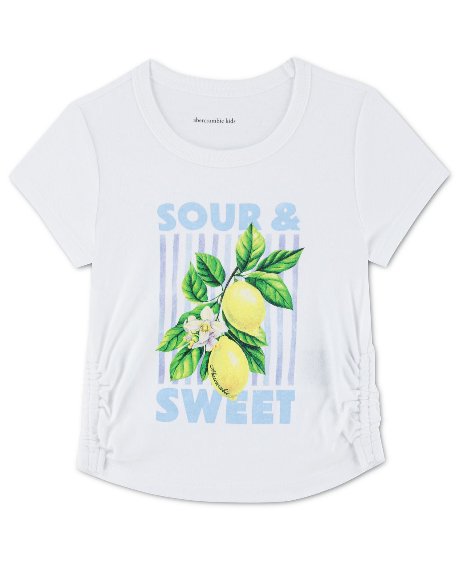 Toddler Girls' 2T-5T Short-Sleeve T-Shirt