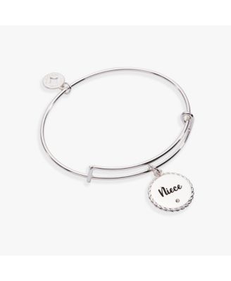 Niece 'Unbreakable Bond Of Love And Friendship' Charm Bangle