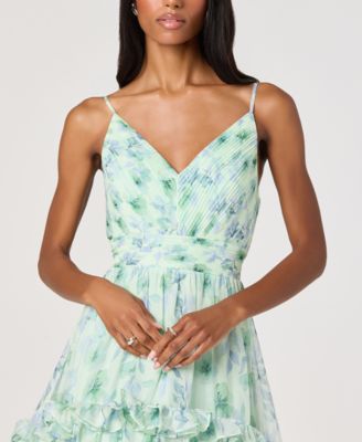 Women's Ayanna Ruffle Tiered Dress