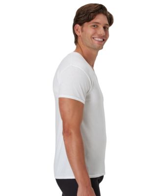 Men's Ultimate V-Neck Undershirt, 3-Pack