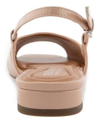 Women's Jensen Slingback Flat Sandals
