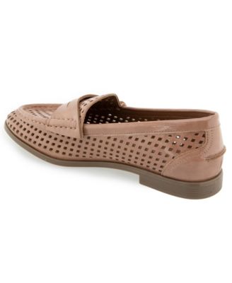 Women's Zoila Perf Penny Loafers