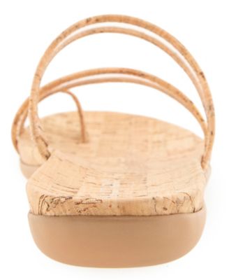 Women's Gia Slip-On Flat Sandals