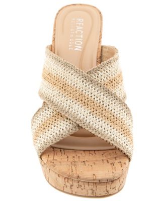Women's Reeva Platform Mule Dress Sandals