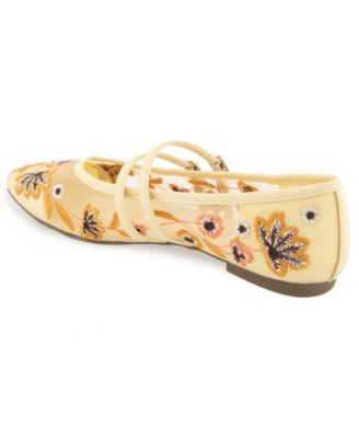 Women's Malibu Nites Mary Jane Flats