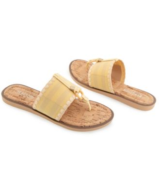 Women's Sabriya Thong Flat Sandals