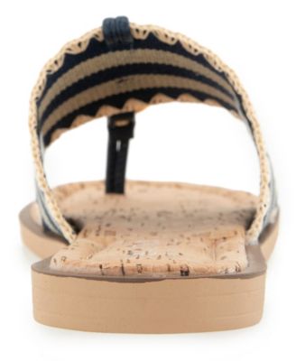 Women's Sabriya Thong Flat Sandals