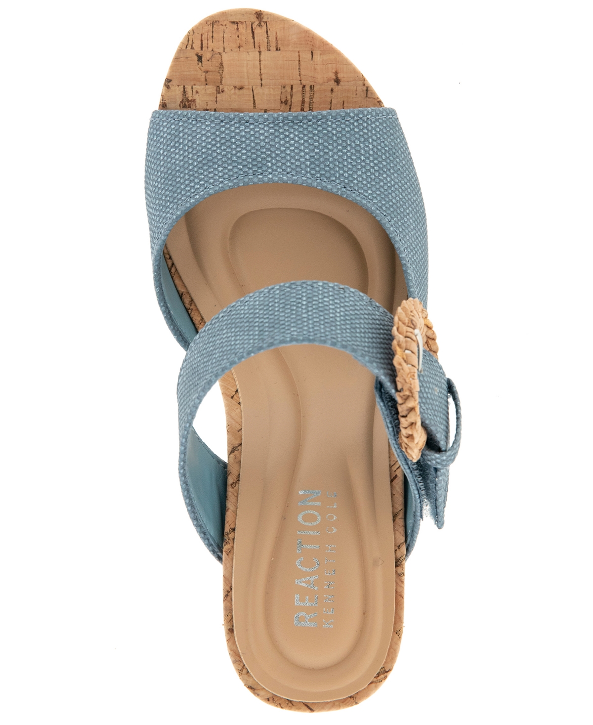 Kenneth Cole Reaction Women's Gibbs Wedge Sandals