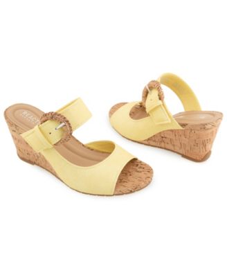 Women's Gibbs Wedge Sandals
