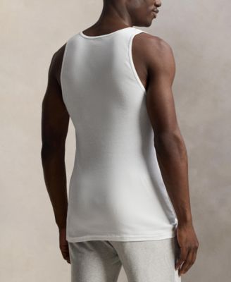 Men's 3-Pack Cotton Classic Tank Tops
