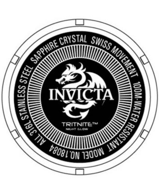 Men's 18084 Specialty Quartz  Dial Watch