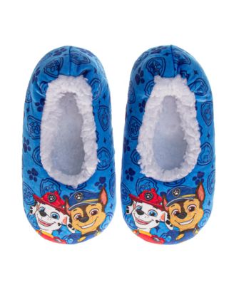 Toddler Paw Patrol Slippers