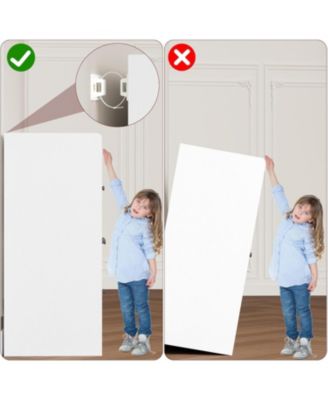 35 Inch Kitchen Hutch Storage Cabinet Coffee Bar Cabinet with 3 Drawers Pantry with Countertop Freestanding