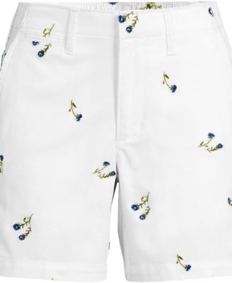 Women's Classic Chino Shorts