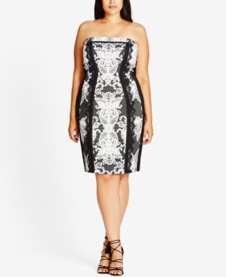 Plus s size dresses at bodycon long macy boutique