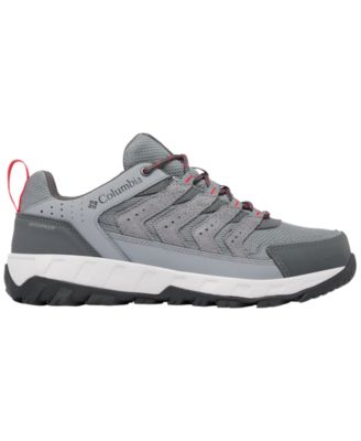 Men's Strata Trail Low Lace-Up Shoes