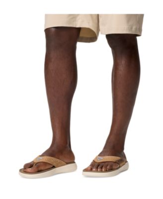 Men's Boatside™ Leather Lightweight Flip Flop Sandals