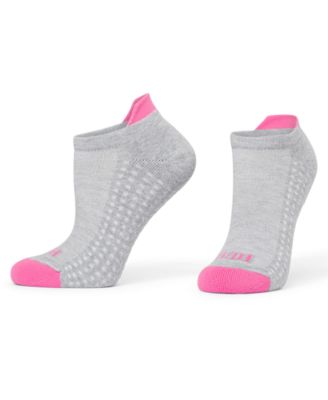 Women's 3-Pk. Air Cushion Tab-Back No Show Socks
