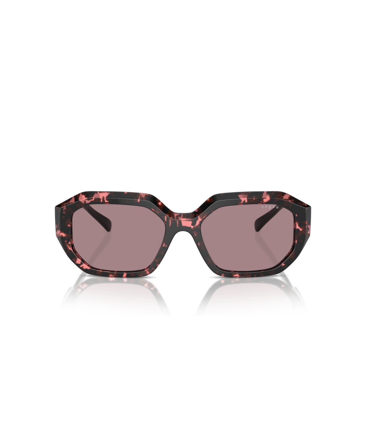 Women's Geometric Sunglasses, VO5554S