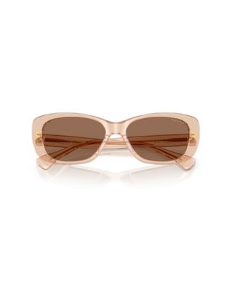 Women's Rectangle Sunglasses RA5322U