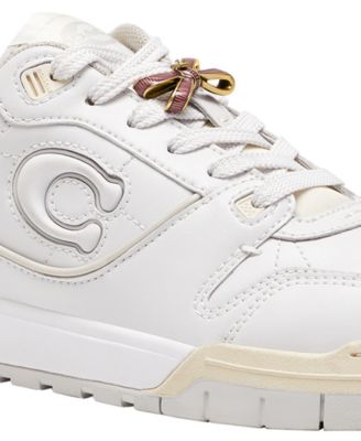 Women's Bow Shoelace Charm