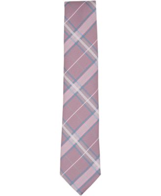 Men's Legera Plaid Tie