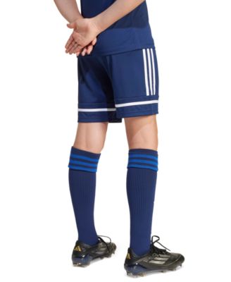 Boys' and Girls' 6-20 Elastic Waist Shorts