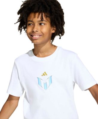 Boys' 6-18 Messi Icon Graphic Soccer T-Shirt